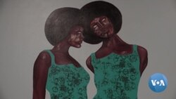 Denver Contemporary Art Gallery Adds 2 Painters from Ghana 
