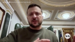 Ukraine Pushes for EU Membership as Putin Plans for Another Term