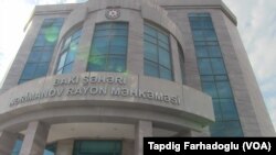 Nərimanov rayon Məhkəməsi