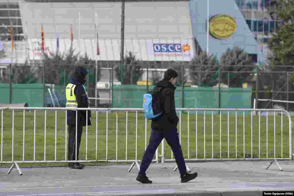 OSCE Skopje 11-29-2023 / ОБСЕ Скопје 11-29-2023