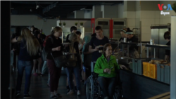 ជន​ភៀស​ខ្លួន​អ៊ុយក្រែន​តាំង​ទីលំនៅ​ក្នុង​ប្រទេស​ប៉ូឡូញ​រយៈពេល​វែង