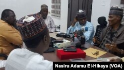 Taron manema labarai na gamayyar kungiyoyin Arewa.