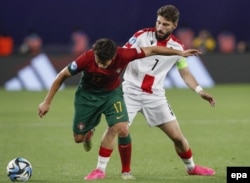 "ბორდოს" ზურიკო დავითაშვილმა 20 ივნისს შოტლანდია-საქართველოს მატჩი ითამაშა და 21 ივნისს, თბილისში, ახალგაზრდულ ნაკრებს დაეხმარა