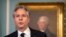 Foto Achiv: Sekrete d Eta Antony Blinken nan Depatman d Eta a, Lendi 5 Out, 2024. 