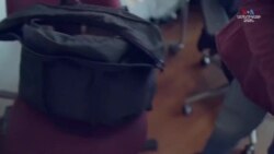 Դատավարությունների ժամանակ մարդկանց պատկերող նյու յորքյան հայտնի նկարչուհին պատմում է իր յուրահատուկ աշխատանքի մասին