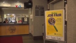 Perlambatan Penciptaan Lapangan Kerja di AS