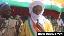 Taron Zaman Lafiya Tsakanin Kasashen Nijar Da Libya Da Chadi