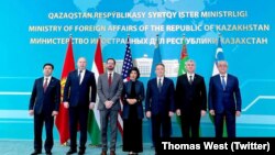 ویسټ او امیري په استانه کې