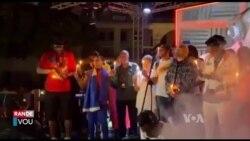 Kap Ayisyen Rann Omaj a Mikaben 