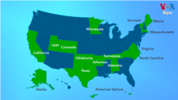 បេក្ខជន​ប្រធានាធិបតី​អាមេរិក​​ប្រឹង​​បញ្ចុះបញ្ចូល​គ្រប់យ៉ាង​​មុន​ថ្ងៃ​បោះឆ្នោត​ Super Tuesday