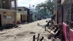 Pap La Pale kont Ensekirite an Ayiti