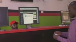 Nigeria :quand les paris en ligne sur le football attirent les jeunes