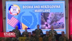 Generalica Birckhead: Obučili smo mnoge bh. vojnike i oficire