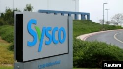 미국 캘리포니아주 포웨이의 '시스코' 물류센터. (자료사진)