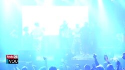 Roody RoodBoy Prezante Premye Konsè li nan Florid Apre Soti Albom Tou 9 Li a 