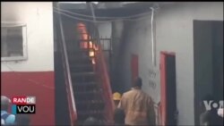 Okap: Kay Pè Sakrekè yo Pran Dife