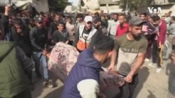 Белата куќа ги отфрла повиците за прекин на интервенцијата во Газа