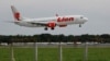 Skandal Boeing, Pemerintah Larang Terbang 3 Pesawat Lion Air