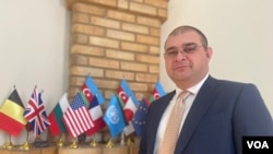 Əhməd Əlili- siyasi tədqiqatçı