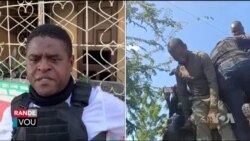 Jimmy Cherizier di li Pa Gen Okenn Relasyon ak Guy Philippe 