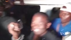 Mikwo Twotwa Wanament: Moun Reyaji sou Retou Guy Philippe an Ayiti 