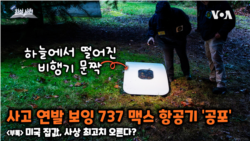 [쓸만한 지식 사전] 사고 연발 보잉 737 맥스 항공기 ‘공포’