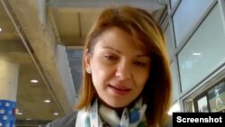 Сања Лукаревска, директорка на Управата за јавни приходи на Република Северна Македонија