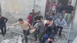 US Blames Hamas for End of Gaza Truce 