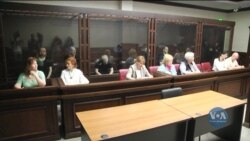 У Ростові-на Дону суд розпочав слухання у так званій справі проти військовослужбовців бригади «Азов». Відео
