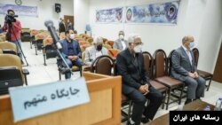 دادگاه در جمهوری اسلامی