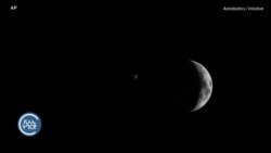 ኣብ ወርሒ ክትዓልብ ዝተወንጨፈት መንኮርኮር ኣመሪካ ጸገም ኣጋጢምዋ`ሎ