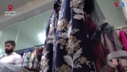 سیکنڈ ہینڈ کپڑوں کا کاروبار: 'پہلا چیلنج اترن کے بارے میں منفی خیالات دور کرنا تھا'
