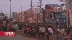 Bijela kuća kaže da pozdravlja dotok humanitarne pomoći i obnovu telekomunikacija u Gazi