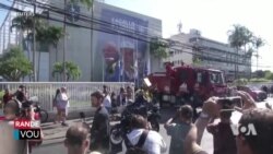 Brezil Rann yon Dènye Omaj ak Vedèt Foutbol Mario Zagallo 