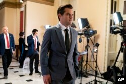 Repulikanac Matt Gaetz