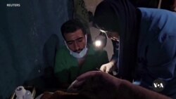 US Says It Does Not Want to See Gaza Hospitals as 'Battlegrounds' 