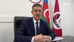 Prezidentliyə namizəd Elşad Musayev: Digər rəqiblərə ayırmağa zamanımız yoxdur