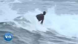 Pas de surfeur sénégalais aux JO de Paris