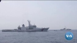 በኢንዶ-ፓስፊክ የአሜሪካ እና ቻይና የኃይል ፉክክር ፍጥጫውን ጨምሮታል
