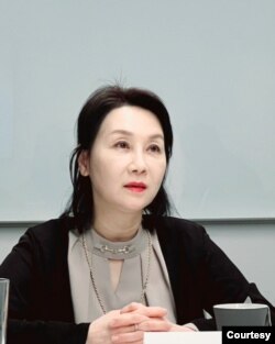 이신화 한국 북한인권국제협력대사