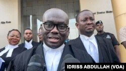 ATONI JANAR GODFRED YEBOAH