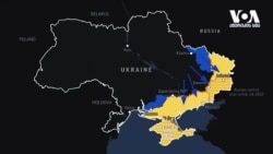 უკრაინის არმიის კონტრშეტევა: რა მიმართულებით იქნება მთავარი დარტყმა?