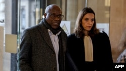 Sosthene Munyemana comparaissait depuis le 14 novembre devant la cour d'assises de Paris, en vertu de la compétence universelle de la justice française.