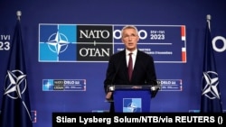 یەنس ستۆڵتنبێرگ، سکرتێری گشتی ناتۆ 