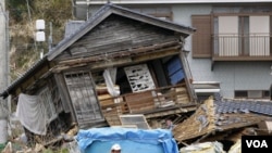 Jepang akan menaikkan pajak untuk membiayai rekosntruksi wilayah yang dilanda bencana Maret lalu (foto: dok).