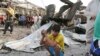 Islamic State Bombs Baghdad Market; 67 Dead