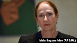 კელი დეგნანი. "რადიო თავისუფლების" ფოტო