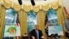 Trump Praises Handling of Deadly 2017 Storm That Hit Puerto Rico