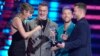 Taylor Swift Takes MTV's Top Award