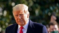 ព្រឹទ្ធសភាអាមេរិកថ្លឹងថ្លែងតួនាទីរបស់លោក Trump ក្នុងកុបកម្មនៅវិមានសភា